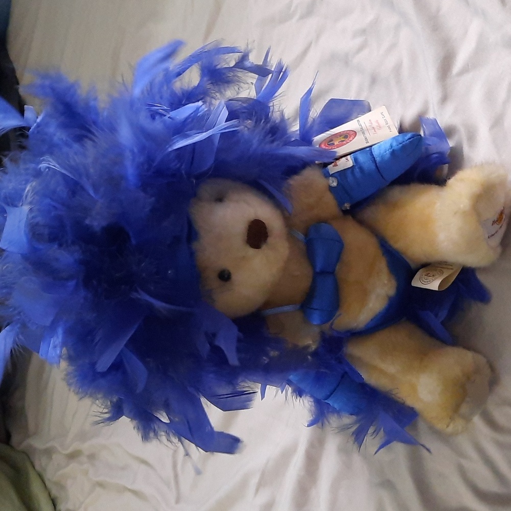 Herrington Limited Edition Hard Rock Cafe 2007 Show Girl Las Vegas Number  323